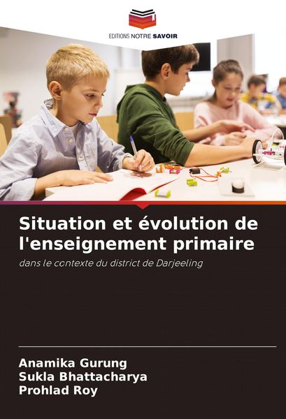 Produktbild: Situation et &eacute;volution de l'enseignement primaire