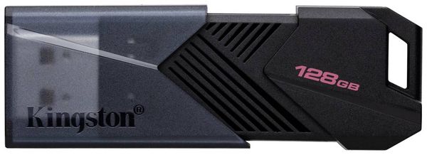 Kingston DataTraveler Onyx USB-Stick Retail 128GB Schwarz DTXON/128GB USB 3.2 Gen 1 (USB 3.0)