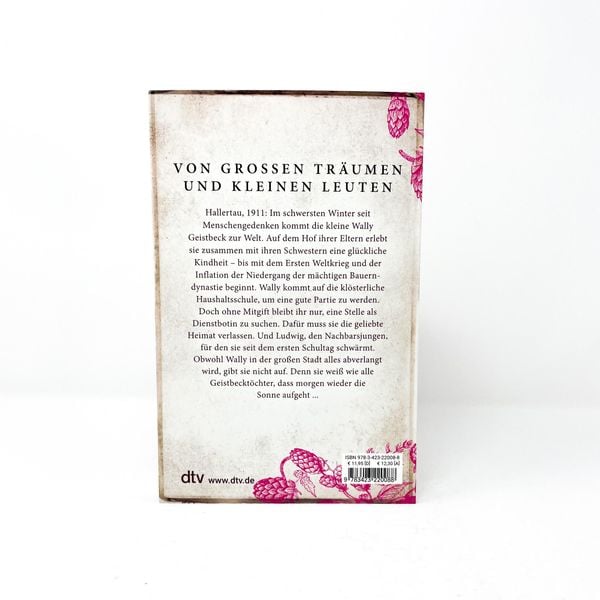 Produktbild: Die T&ouml;chter des Geistbeckbauern