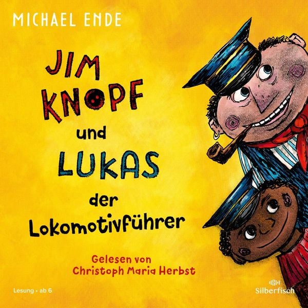 Produktbild: Jim Knopf: Jim Knopf und Lukas der Lokomotivführer