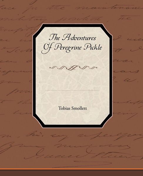 Produktbild: The Adventures of Peregrine Pickle