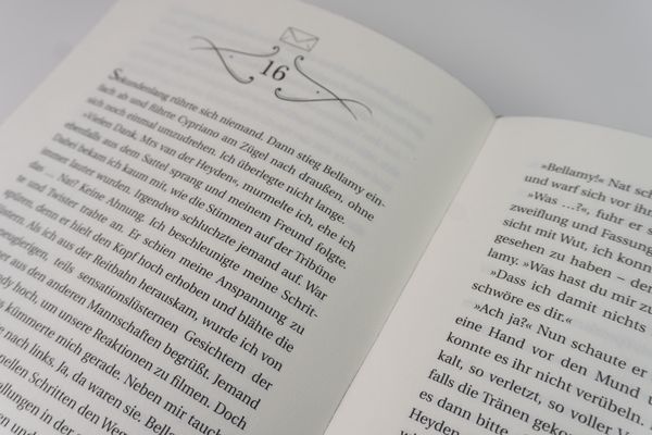 Produktbild: The Ruby Circle (2). All unsere L&uuml;gen
