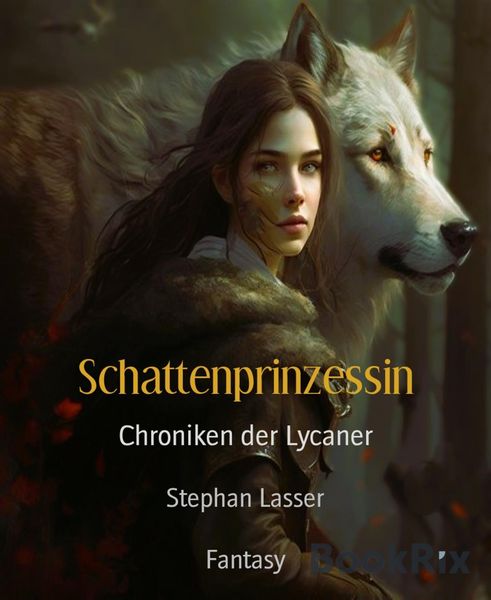 Produktbild: Schattenprinzessin