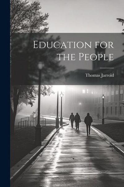 Produktbild: Education for the People