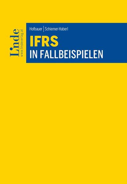 Produktbild: IFRS in Fallbeispielen