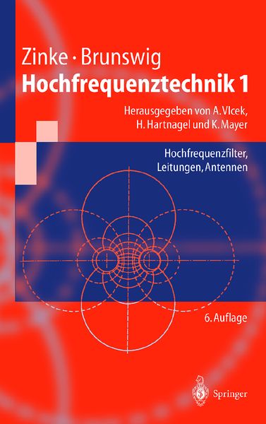 Produktbild: Hochfrequenztechnik 1