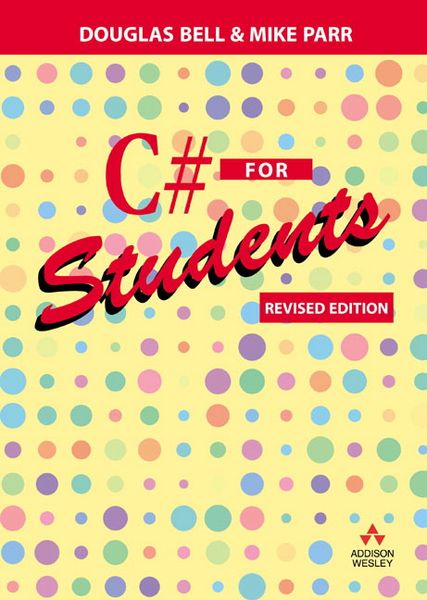 Produktbild: C# for Students