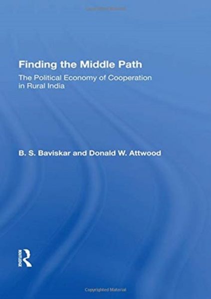Produktbild: Baviskar, B: Finding The Middle Path