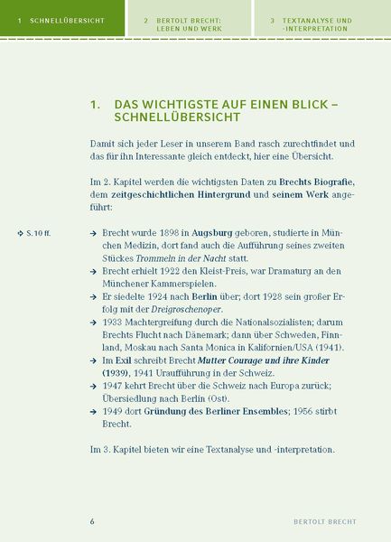 Mutter Courage und ihre Kinder von Bertolt Brecht.