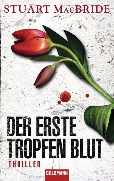 Produktbild: Der erste Tropfen Blut