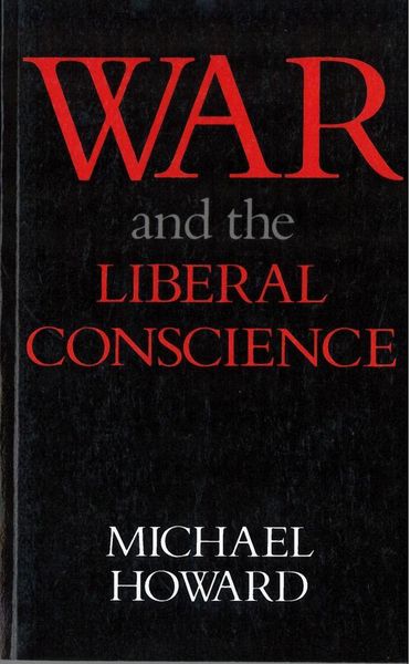 Produktbild: War and the Liberal Conscience