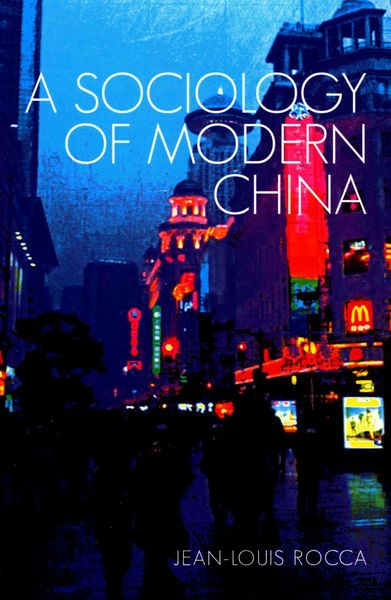 Produktbild: A Sociology of Modern China