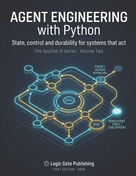Produktbild: Agent Engineering with Python