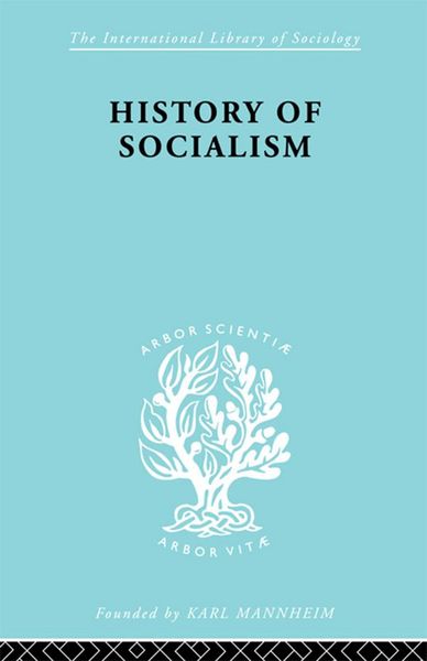 Produktbild: History of Socialism