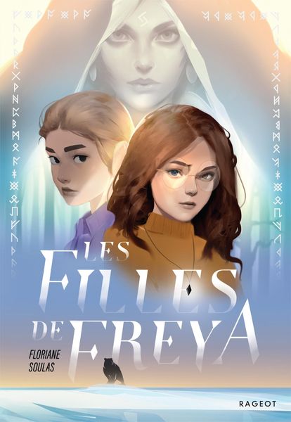 Produktbild: Les filles de Freya