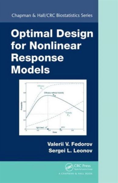 Produktbild: Optimal Design for Nonlinear Response Models