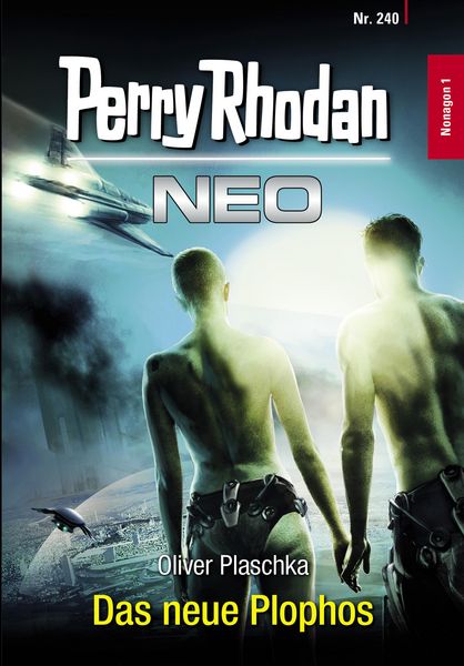 Produktbild: Perry Rhodan Neo 240: Das neue Plophos