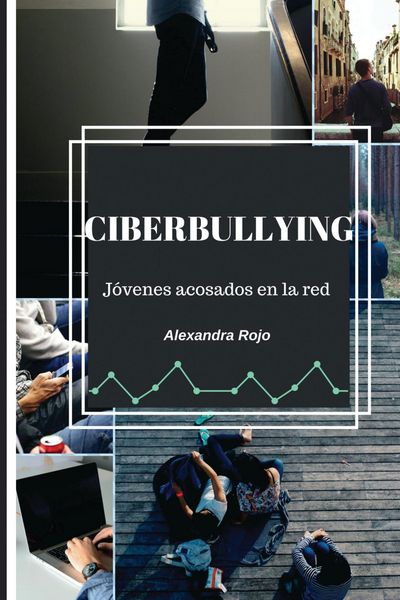 Produktbild: Ciberbullying. J&oacute;venes acosados en la red