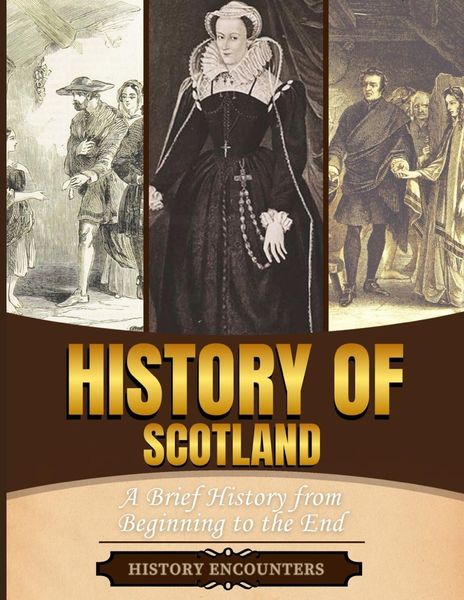 Produktbild: History of Scotland