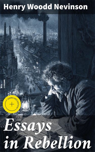 Produktbild: Essays in Rebellion