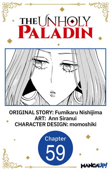 Produktbild: The Unholy Paladin #059