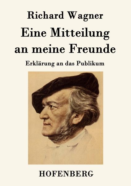 Produktbild: Eine Mitteilung an meine Freunde