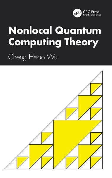 Produktbild: Nonlocal Quantum Computing Theory