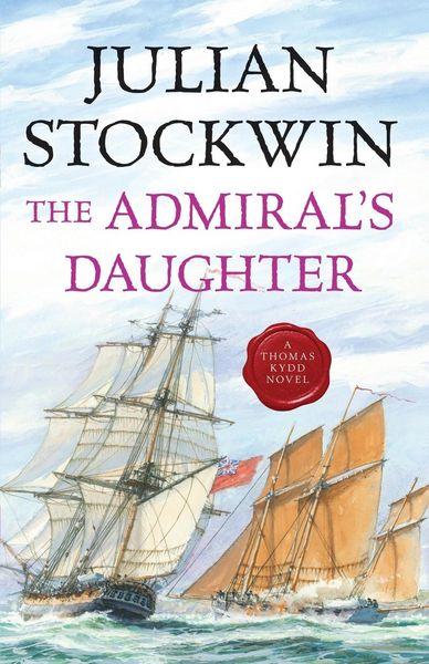 Produktbild: The Admiral's Daughter