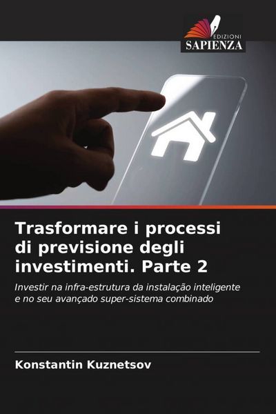 Produktbild: Trasformare i processi di previsione degli investimenti. Parte 2