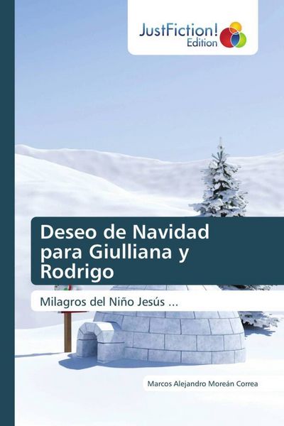 Produktbild: Deseo de Navidad para Giulliana y Rodrigo