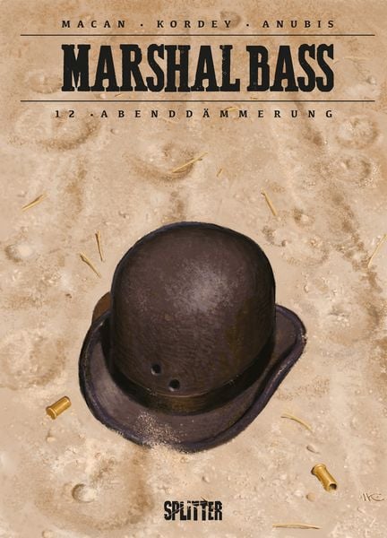 Produktbild: Marshal Bass. Band 12