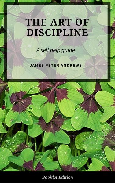 Produktbild: The Art of Discipline (Self Help)