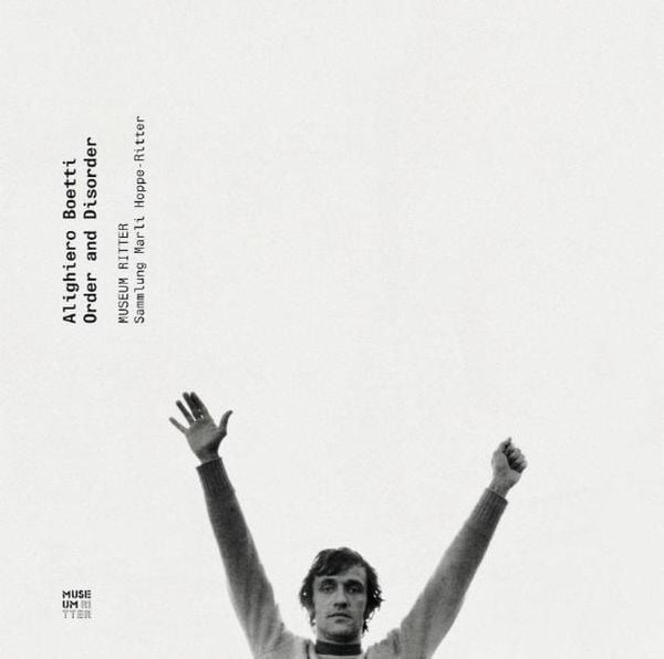 Produktbild: Alighiero Boetti