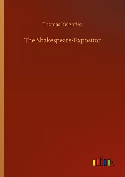 Produktbild: The Shakespeare-Expositor