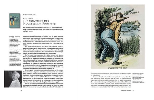 Produktbild: Schaupl&auml;tze der Weltliteratur