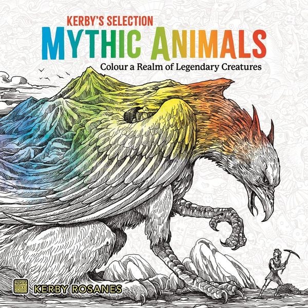 Produktbild: Mythic Animals