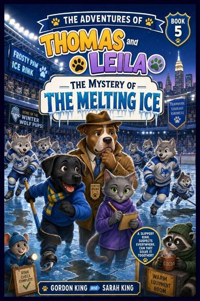 Produktbild: The Adventures of Thomas and Leila