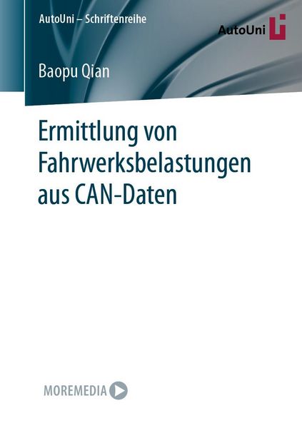 Produktbild: Ermittlung von Fahrwerksbelastungen aus CAN-Daten