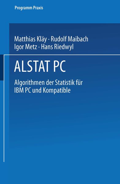 Produktbild: ALSTAT PC