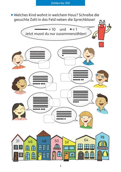 Produktbild: Quer durch die 2. Klasse, Mathe und Deutsch - &Uuml;bungsblock