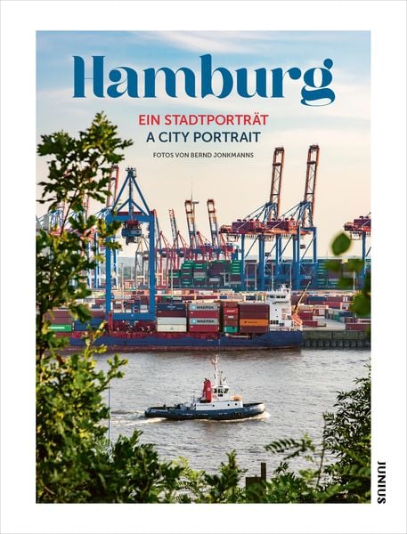 Produktbild: Hamburg. Ein Stadtporträt