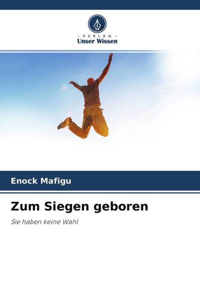 Produktbild: Zum Siegen geboren
