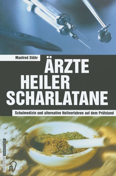 Produktbild: &Auml;rzte Heiler Scharlatane