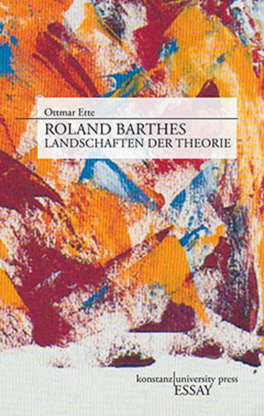 Produktbild: Roland Barthes