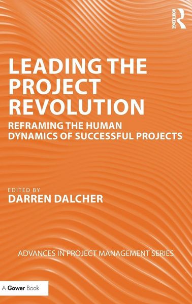 Produktbild: Leading the Project Revolution