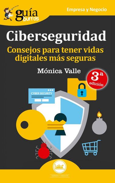 Produktbild: Gu&iacute;aBurros CiberSeguridad