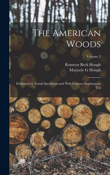 Produktbild: The American Woods
