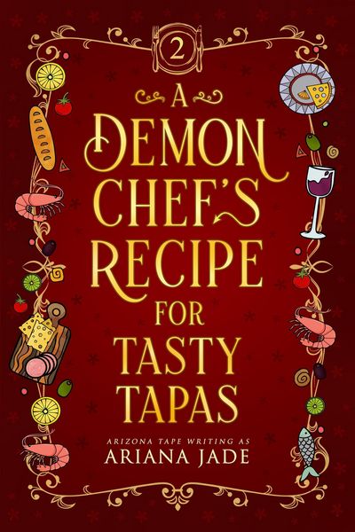 Produktbild: A Demon Chef's Recipe For Tasty Tapas