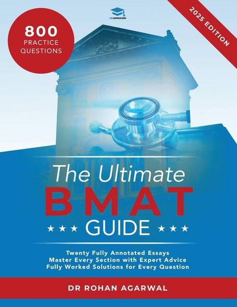 Produktbild: The Ultimate BMAT Guide