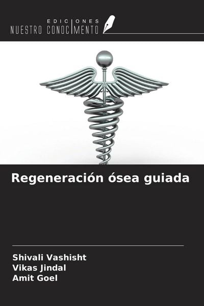 Produktbild: Regeneraci&oacute;n &oacute;sea guiada